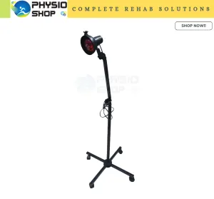 Infra Red Stand with Bulb
