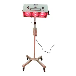 Infra Red Stand - Professional 3 bulb stand