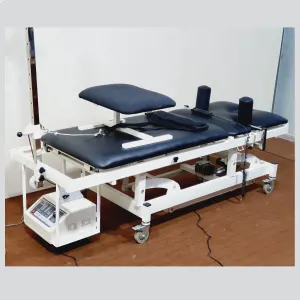 Cervical & Lumbar Traction Unit [with TM-500 Controller]