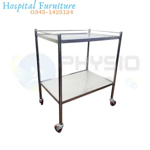 Equipment Trolley - SS