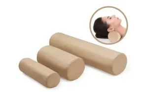 Bolster Pillow Set - Molty Foam