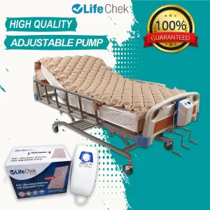 Air Mattress Lifecheck - TD 100