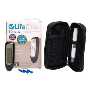 Glucometer - Lifecheck