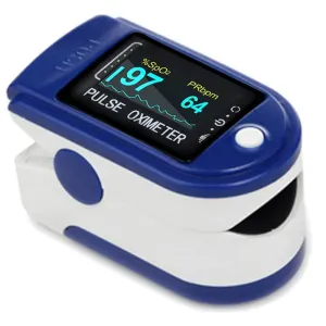 Finger Pulse oximeter