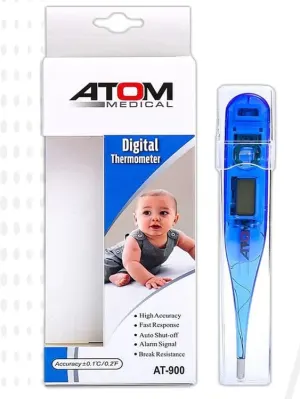 Digital Thermometer ATOM AT 900