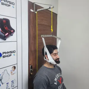 Cervical Traction Kit - Wall Mounted