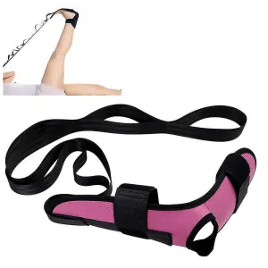 Leg & Calf Stretcher Strap