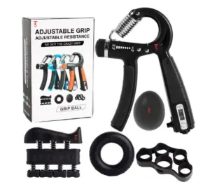 Adjustable Grip Set