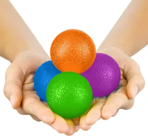 Silicone Hand Ball