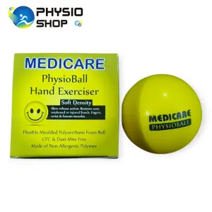 Hand Ball Medicare - Yellow