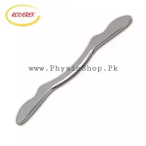 Stainless Steal IASTM Tool - Long Bar