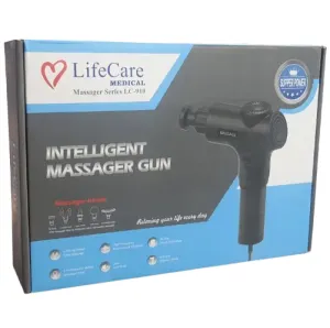 Intelligent Massager Gun LC-910