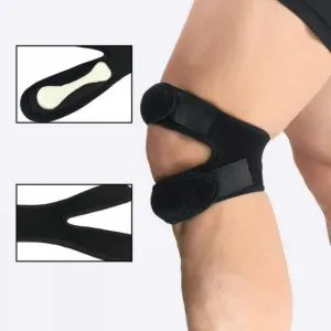 Knee Cap Double Strip - 8031 Fine