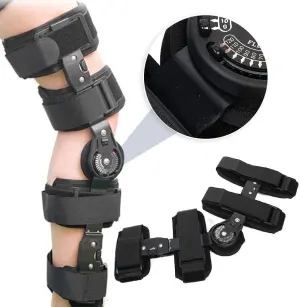 Knee ROM Hinged Brace