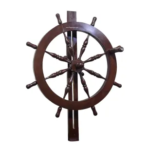 Shoulder Wheel Wooden