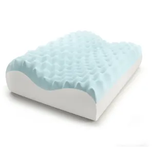Neck Contour Pillow - Molty Foam
