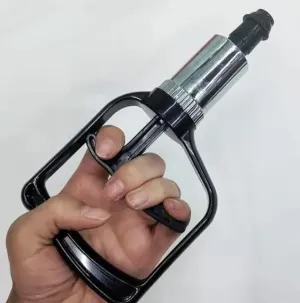 Hijama Gun - Sliver & Black