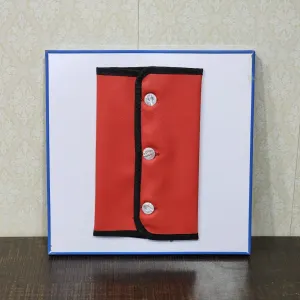 Buttoning Board