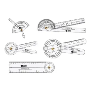 Goniometer Set