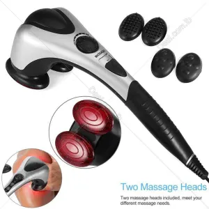 Double Head Massager