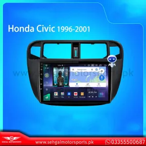 Honda Civic Android Panel 1+16GB Model 1996-2000
