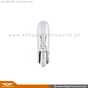 Halogen Bulb 12V 2W Parking and Side Indicator