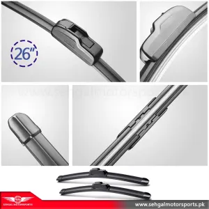 Mitsuba Wiper Rubber New Model ZR 26 Inch Japan