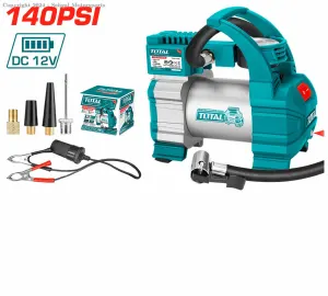 Total Auto Air Compressor dc12v 140 psi ( TTAC 1406 )