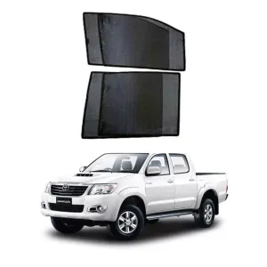 Toyota Vigo Side Sunshade Without Logo Model 2005-2016