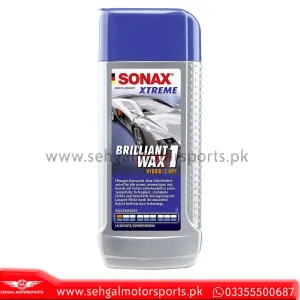 SONAX XTREME Brilliant Wax 1 Hybrid NPT 500ML