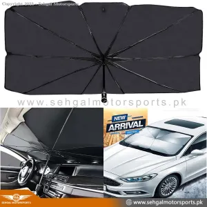 Car Front Screen Foil Umbrella / Sunshade