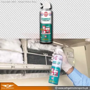 A/C Cleaning Foaming Spray 500ml