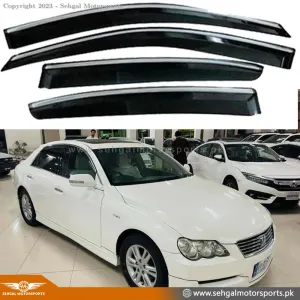 Toyota Mark X Air Press With Chrome Model 2006-2012