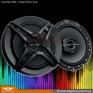 Sony Speaker 6 Inch Model 1639