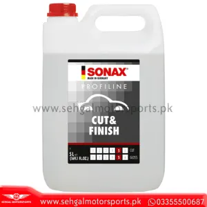 SONAX PROFILINE CUT & FINISH 5Ltr