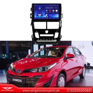 Toyota yaris 1.5 Display Frame / Casing Model 2017-2022