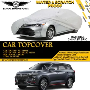 Changan Oshan Top Cover China Fabric Model 2021-2022