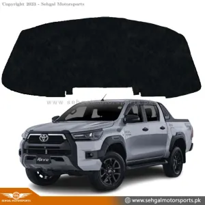 Revo Bonnet Namda Inter Cooler / Turbo Model 2016-2022