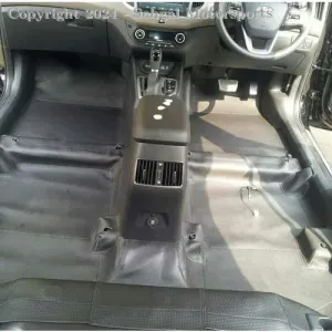 Custom Floor Matting