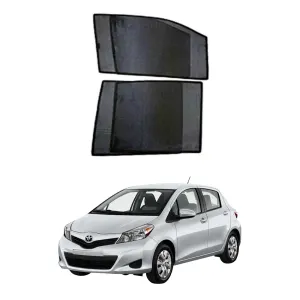 Toyota Vitz Side Sunshade without logo model 2002-2011