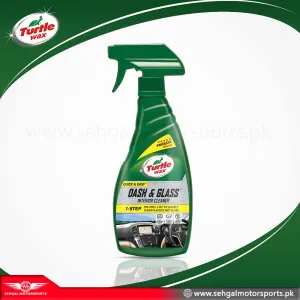 Turtle Dash & Glass Interior Cleaner 500ML