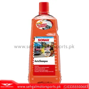 Sonax Auto Shampoo Havana love 2LTR