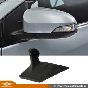 Vitz Side Mirror Base (Single)