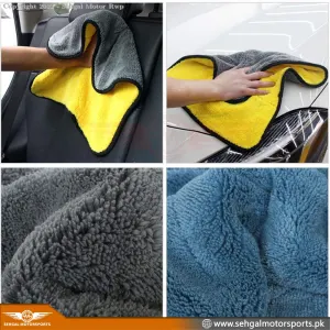 Cleaning Cloth Niso Micro Fiber Towel 60x80 (L)