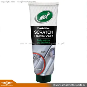 Turtle Scratch Remover 100Ml