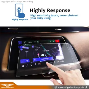 Changan Oshan X7 Glass Protector for LCD Model 2022-2023