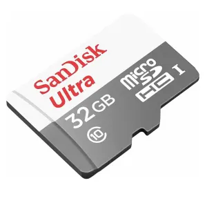 Memory Card MSD 8 GB Sandisk Ultra