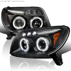 Toyota Surf Head Light Eagle Eye Taiwan Model 2005 Pair