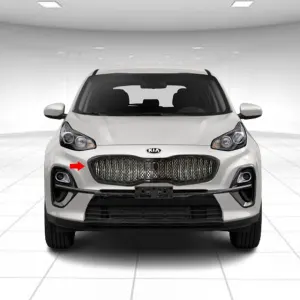 Kia Sportage Front Grill BMW Style Model 2019-2022