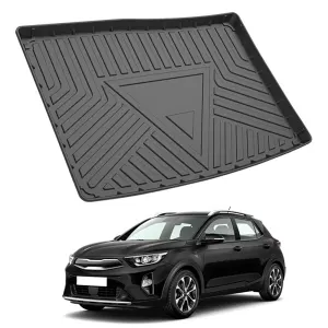 Kia Stonic 3D Trunk Mat Black  Model 2020-2021